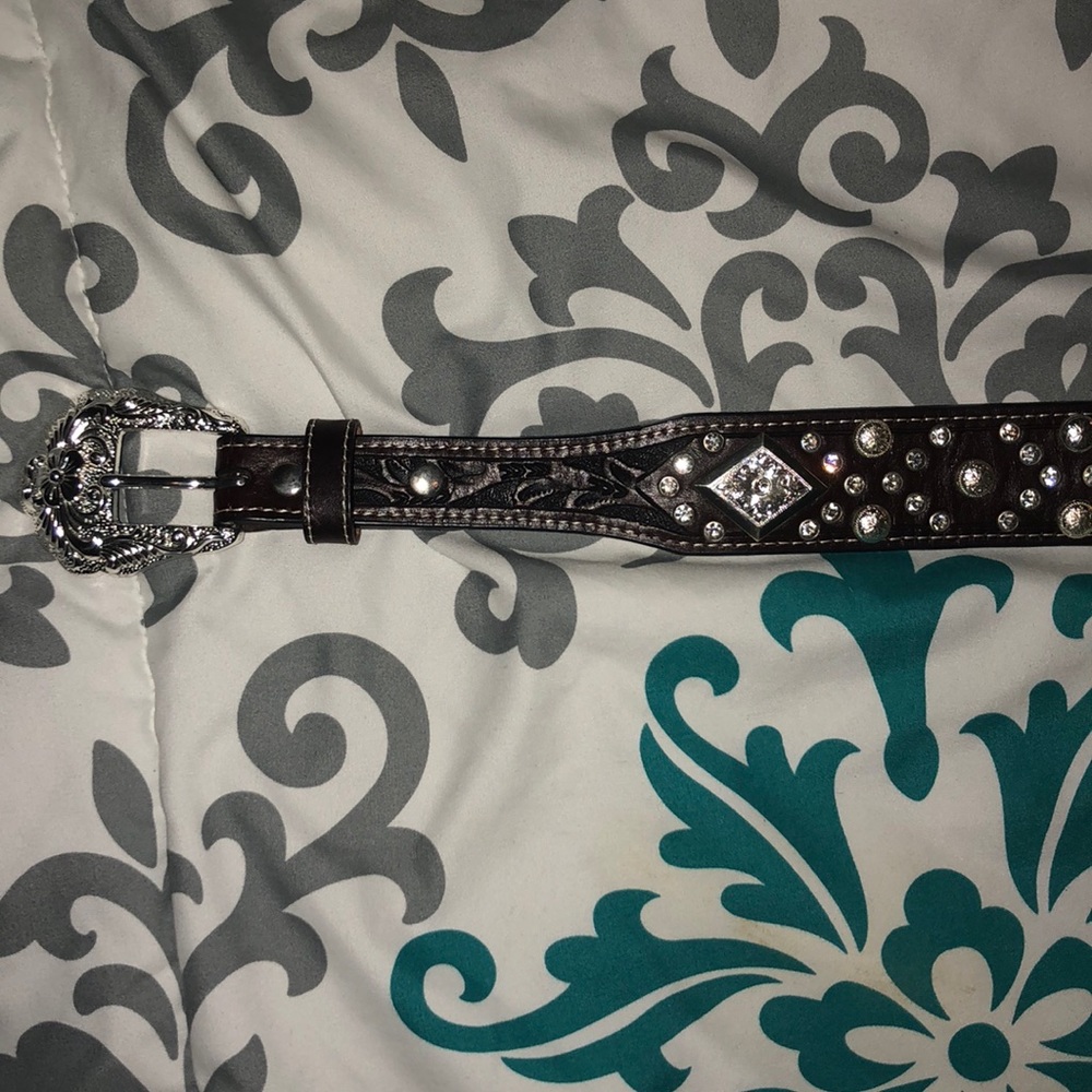 Cowboy Belt.
